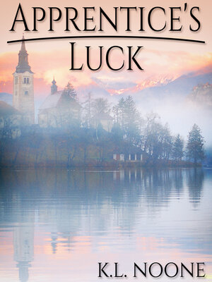 cover image of Apprentice's Luck